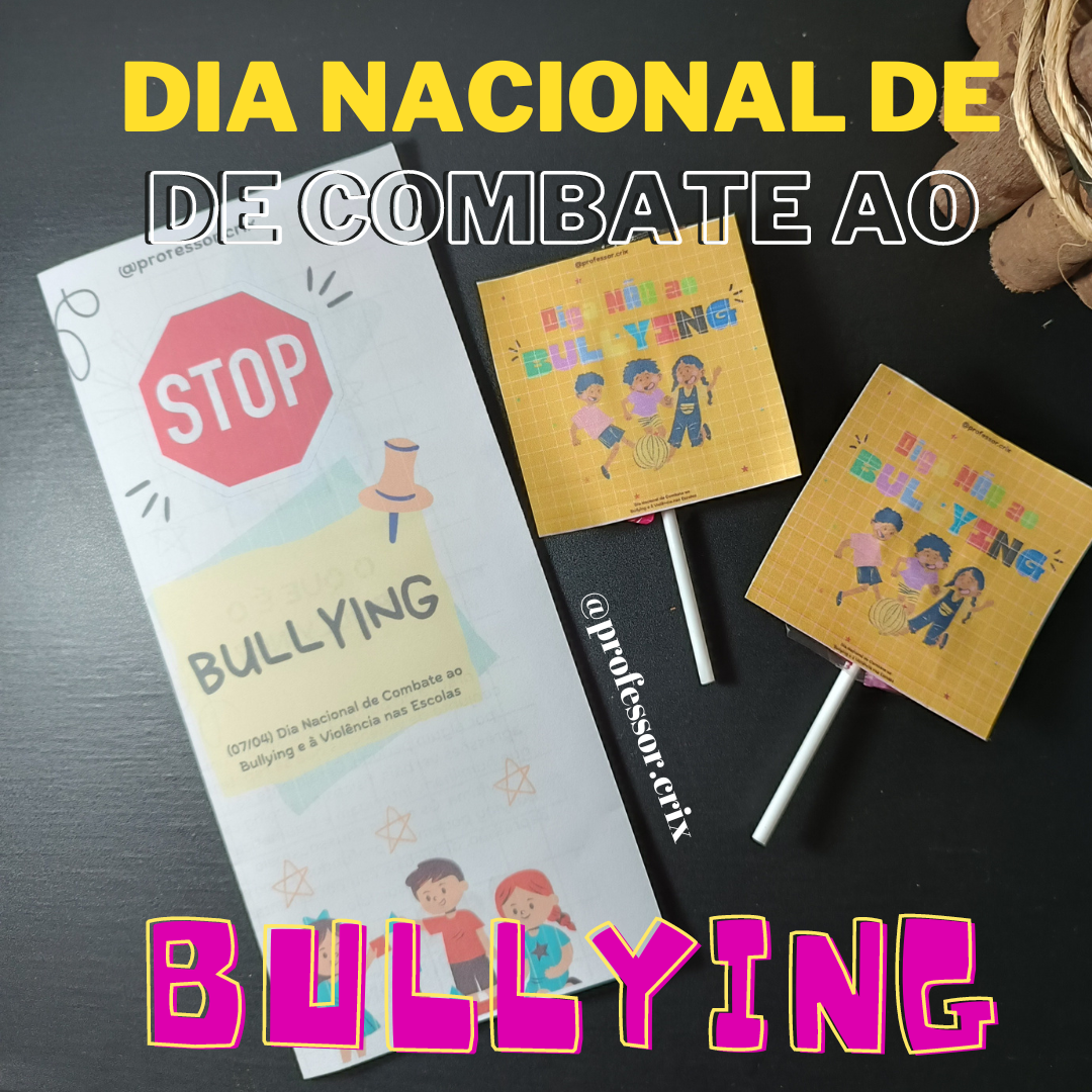 Kit – Combate ao Bullying