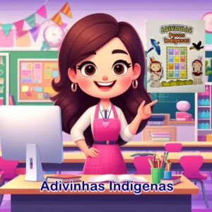 Adivinhas Povos Indígenas