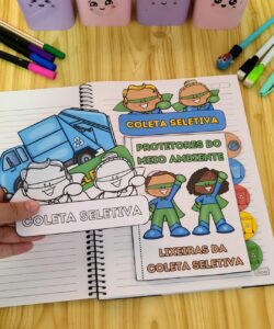 Flipbook Coleta Seletiva