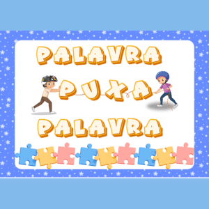 Palavra Puxa Palavra