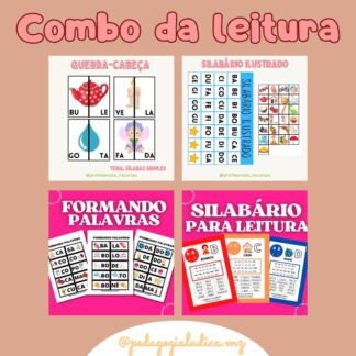 COMBO DA LEITURA 2