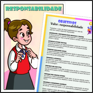 ATIVIDADES SOBRE A RESPONSABILIDADE