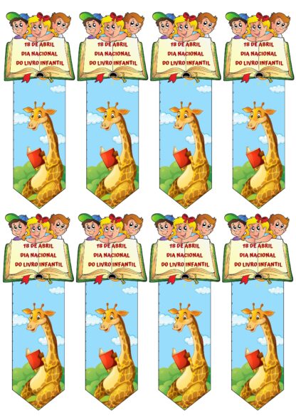 Kit Dia Nacional do Livro Infantil - Image 4