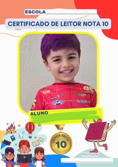 Kit Dia Nacional do Livro Infantil - Image 6
