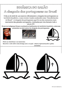 CHEGADA DOS PORTUGUESES AO BRASIL