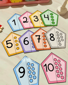 Recurso Pareamento as quantidades