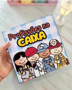 Profissões na Caixa