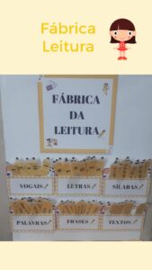 Fábrica da Leitura