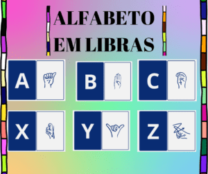 Alfabeto em Libras