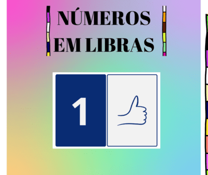 Números em Libras - Image 3