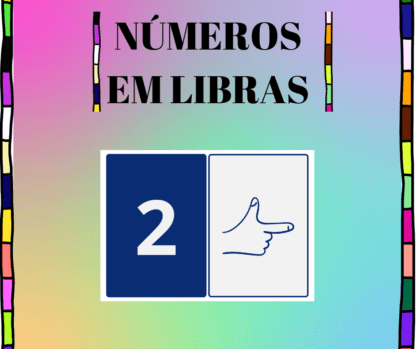 Números em Libras - Image 4