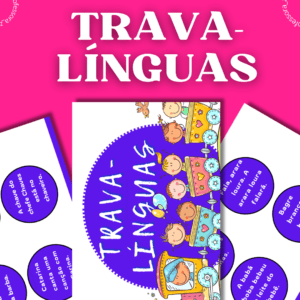TRAVA- LÍNGUAS
