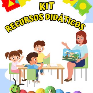 KIT RECURSOS DIDÁTICOS
