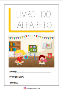 Livro do Alfabeto