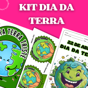 KIT DIA DA TERRA