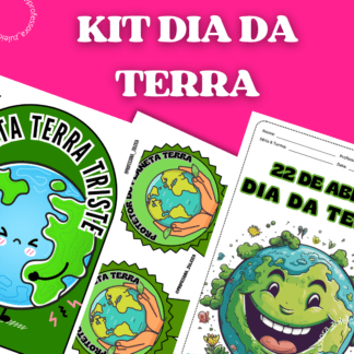 KIT DIA DA TERRA