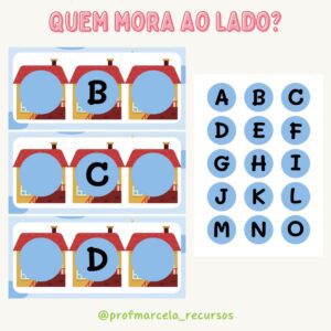 Quem mora ao lado