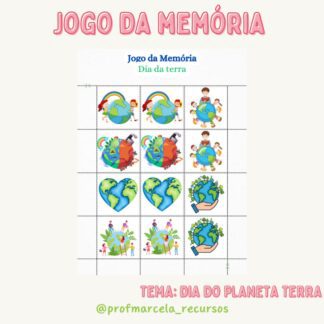 Jogo da memória