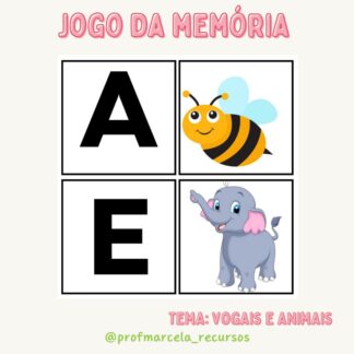 jogo da memória