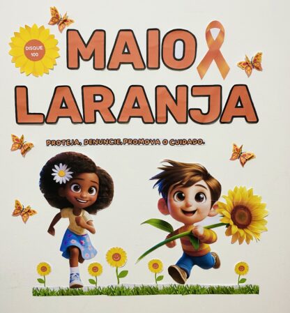 Painel Maio Laranja - Image 5