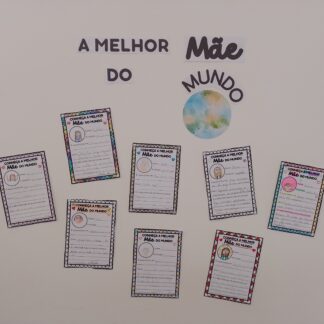 Painel para o Dia das Mães 2