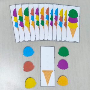 🍦 Sorveteria das Cores🍦