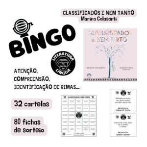 LIT025 Classificados e nem tanto