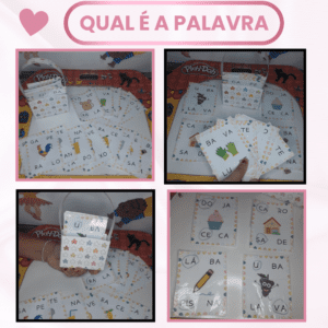Qual é a Palavra