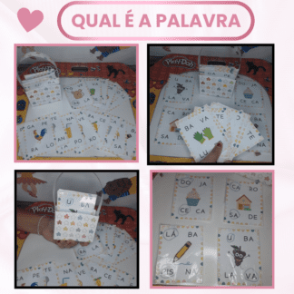 Qual é a Palavra
