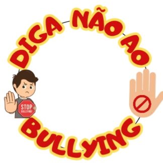 Bambolê diga não ao bullying