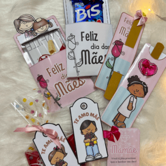 Lembrancinhas Dia das Mães