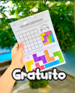 Atividade Blocos Divertidos