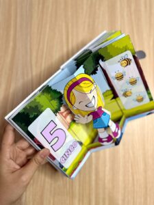 LIVRO NUMERAIS 3D