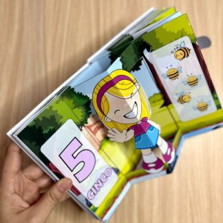 LIVRO NUMERAIS 3D