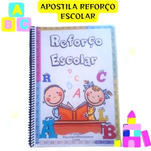 APOSTILA REFORÇO ESCOLAR