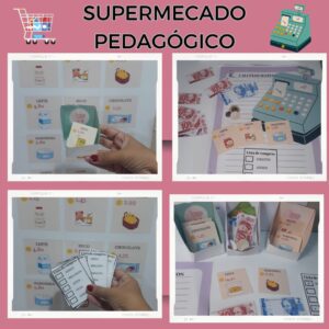 Supermercado Pedagógico