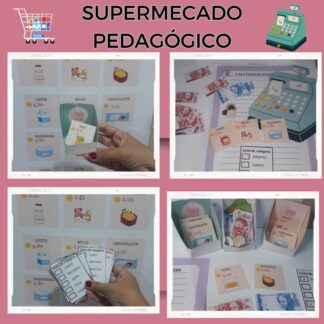 Supermercado Pedagógico