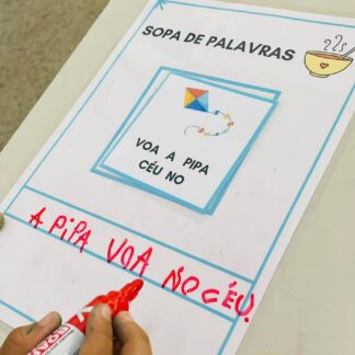 SOPA DE PALAVRAS
