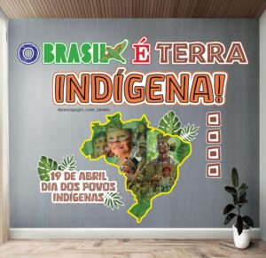 ARQUIVOS – PAINEL DIA DOS POVOS INDÍGENAS 2024