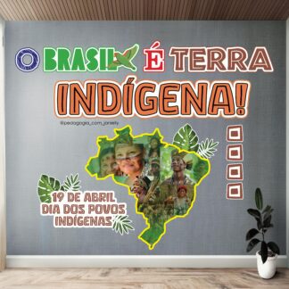 ARQUIVOS - PAINEL DIA DOS POVOS INDÍGENAS 2024