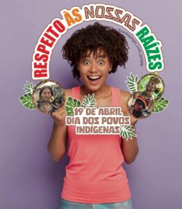 ARQUIVO – BAMBOLÊ DIA DOS POVOS INDÍGENAS
