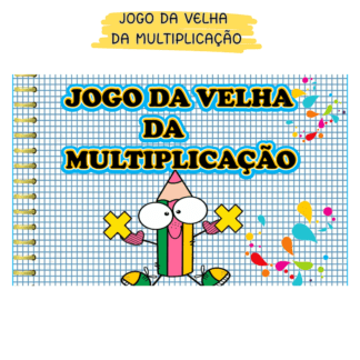 JOGO DA VELHA DA MULTIPLICAÇÃO
