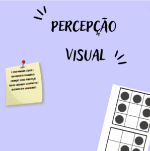 Percepção visual