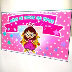 LIVRO 3D MÃES DE TODOS OS TIPOS