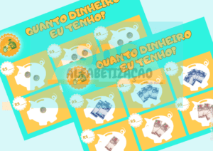 Quanto dinheiro eu tenho?