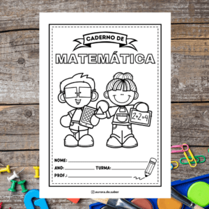 Capas de Caderno