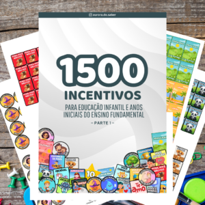 Incentivos – Educação Infantil