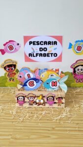 Pescaria do Alfabeto