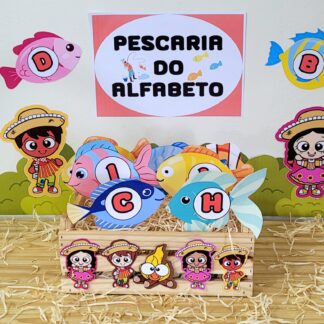 Pescaria do Alfabeto