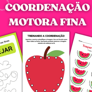COORDENÇÃO MOTORA